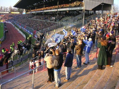 Karlsruher SC - VfL Bochum - photo